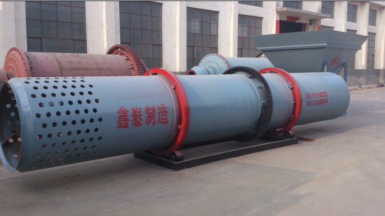 滾筒洗石機(jī)